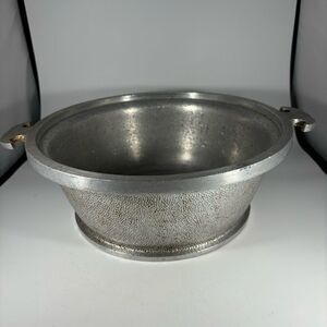 Vintage‎ Guardian Service Round Aluminum Pan No Lid